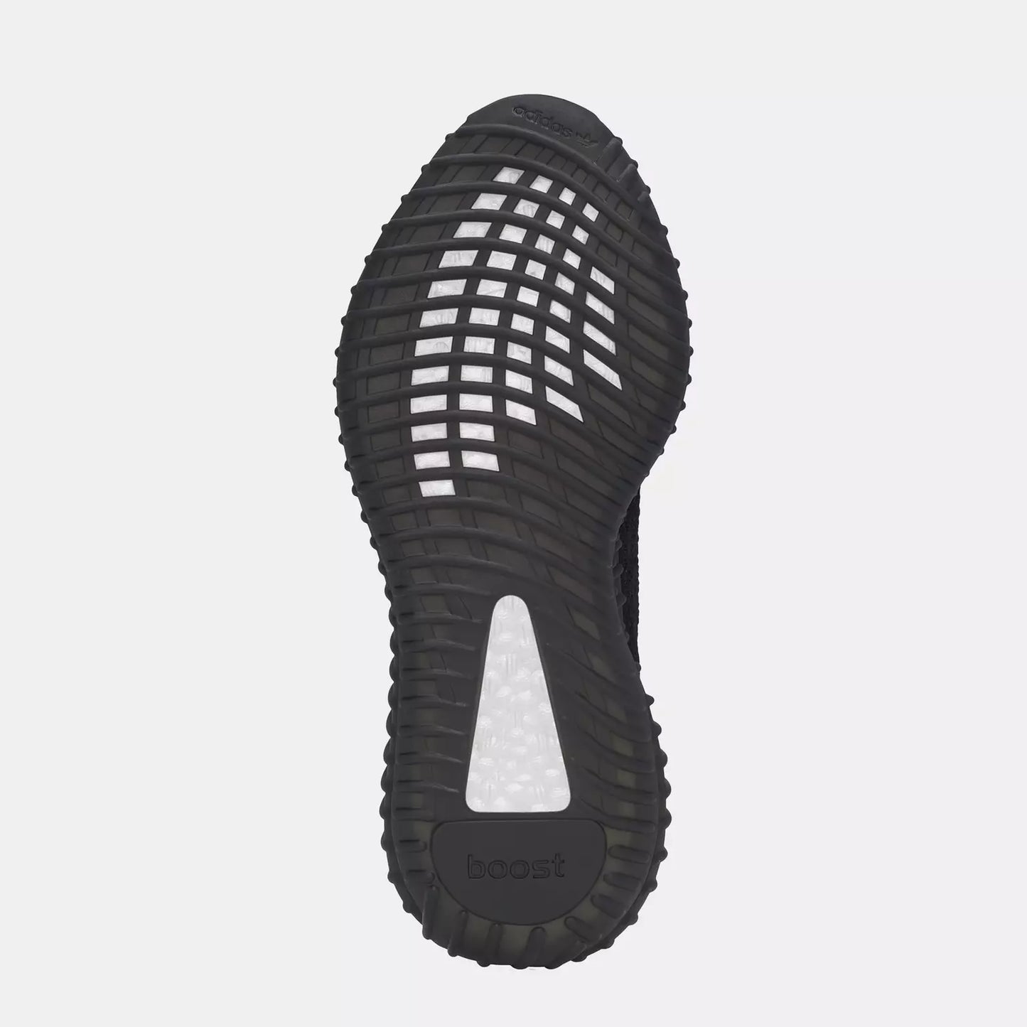 YEEZY BOOST 350 V2 NOIR/ROUGE