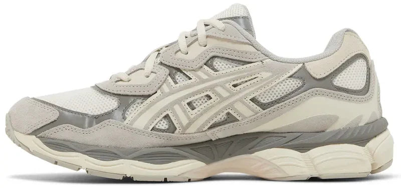 ASICS GEL NYC CREAM OYSTER GREY
