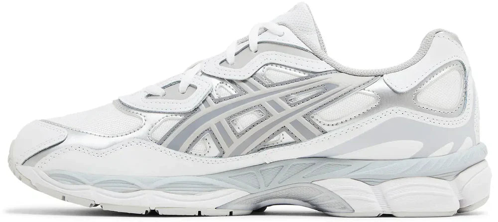 ASICS GEL NYC WHITE OYSTER GREY