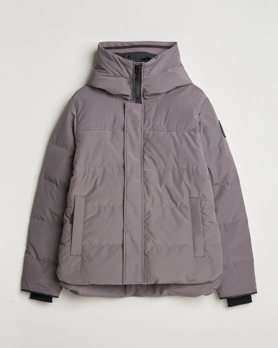 DOUDOUNE Canada Goose Macmillan Parka Coastal Grey