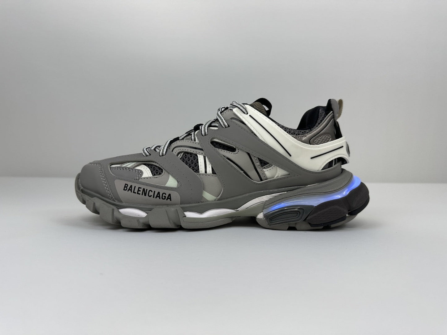 BALENCIAGA TRACK LIGHTS 3.0 x GREY