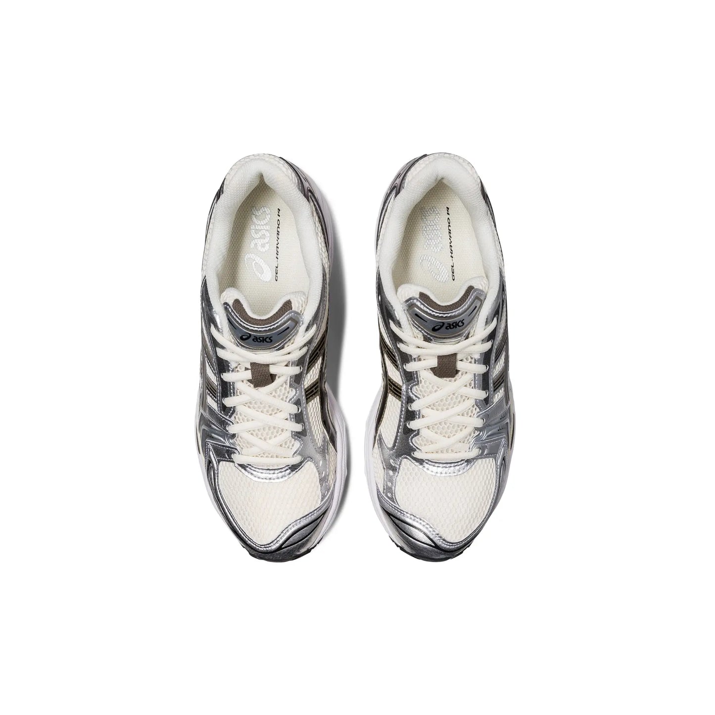 Kayano 14 Cream/Brown Gel