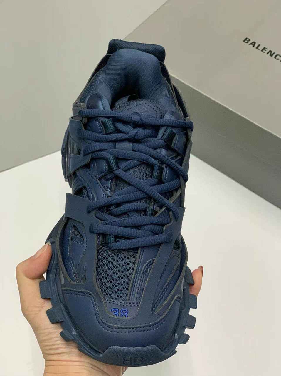 BALENCIAGA TRACK 3.0 x MARINE