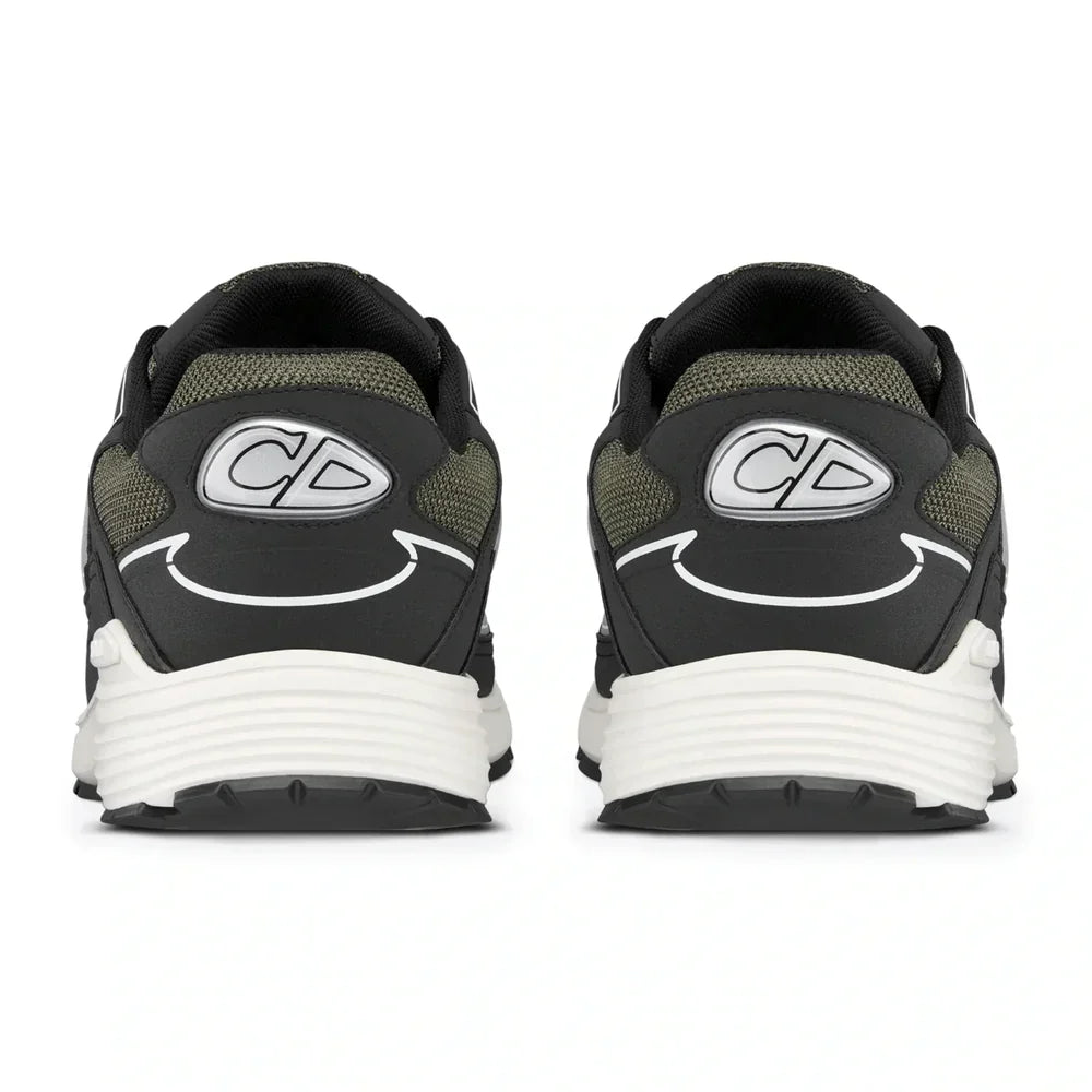 DIOR B30 GREEN BLACK