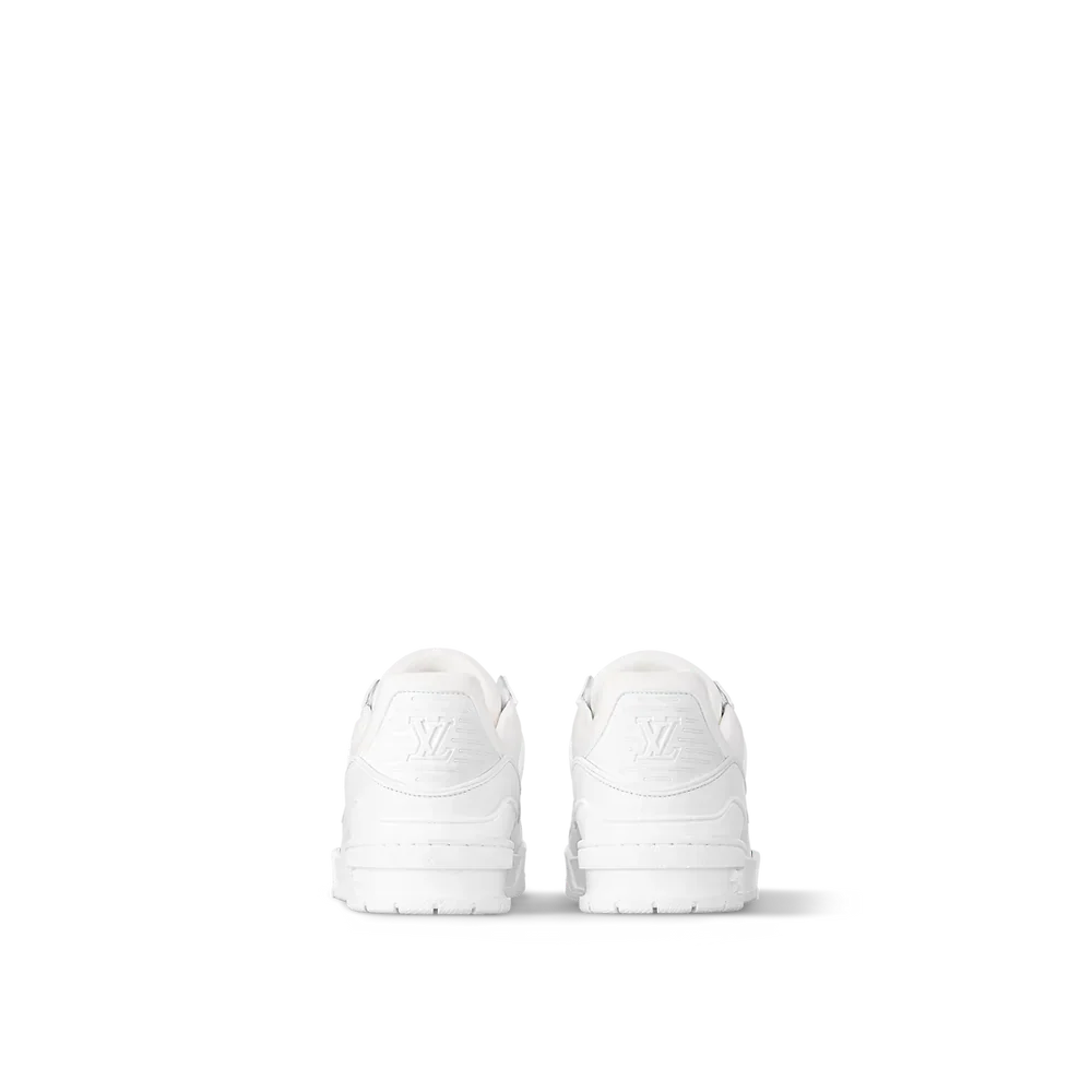 LOUIS VUITTON TRAINER BLANC