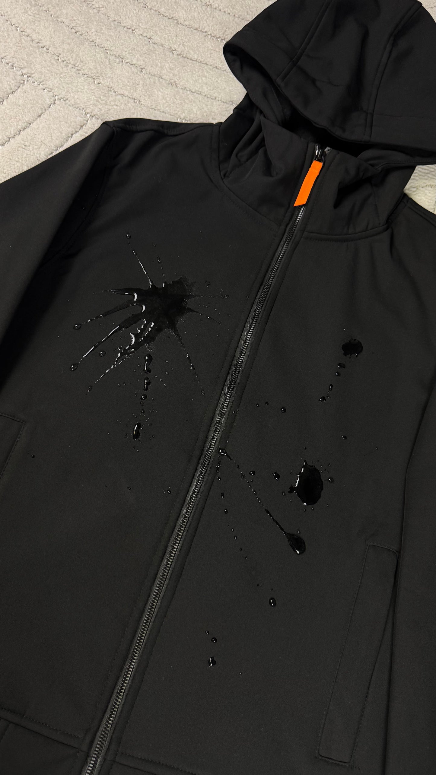 5. Veste Softshell Gxrtrude noir