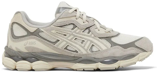 ASICS GEL NYC CREAM OYSTER GREY