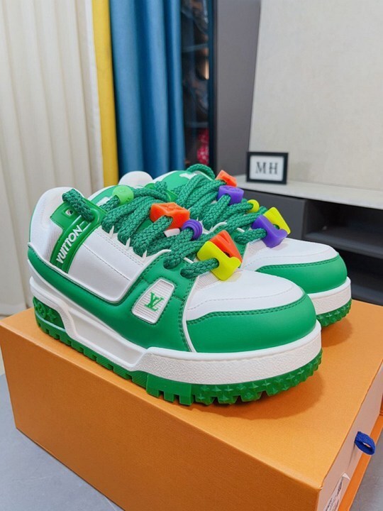 LOUIS VUITTON TRAINER VIRGIL ABLOH
