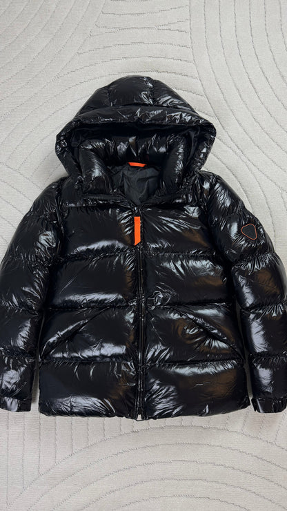 1. Doudoune Gertrude Noir