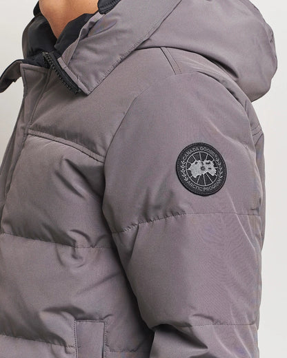 DOUDOUNE Canada Goose Macmillan Parka Coastal Grey
