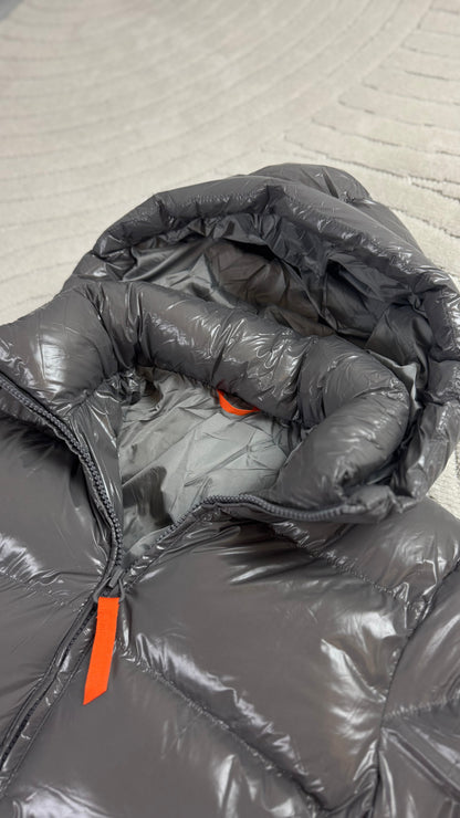 3. Doudoune Gertrude Gris