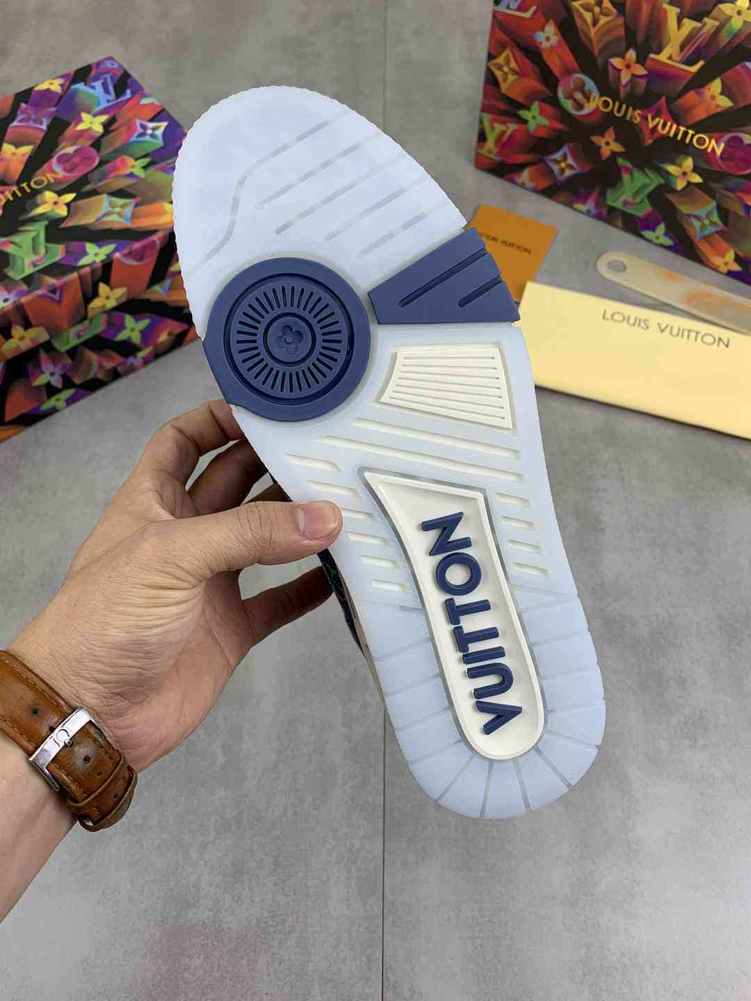 LOUIS VUITTON TRAINER