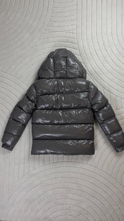 3. Doudoune Gertrude Gris