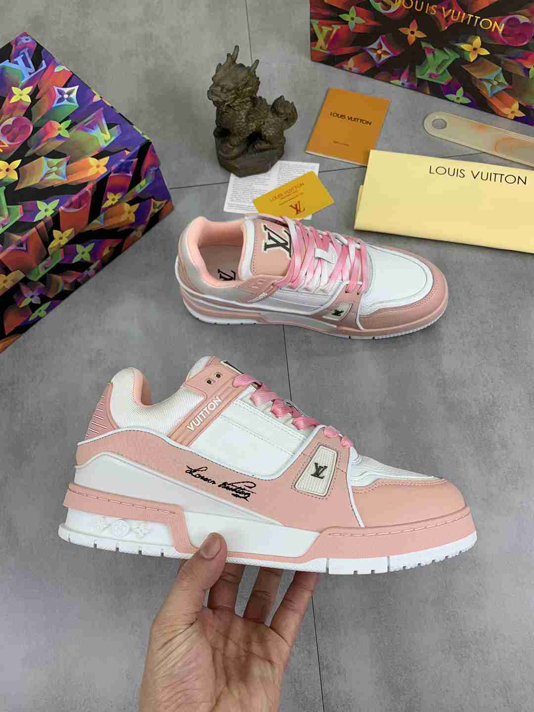 LOUIS VUITTON TRAINER