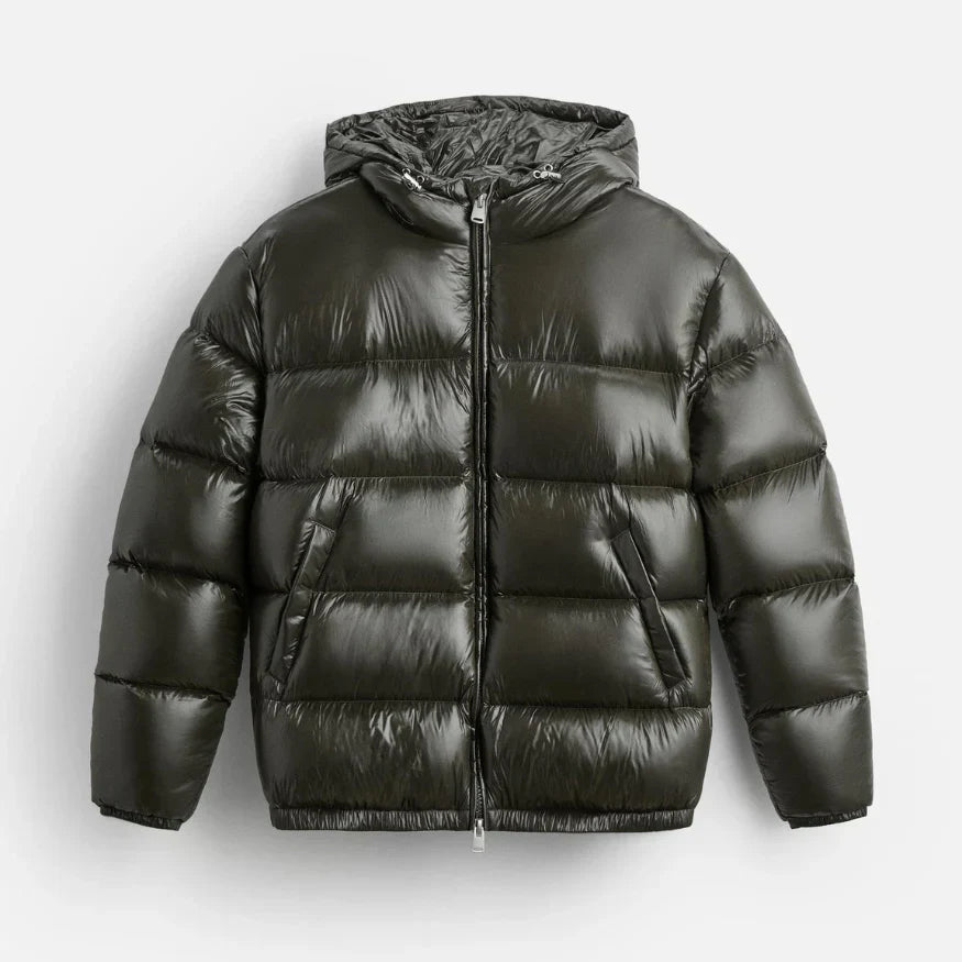 STYLE2PARIS | Down jacket
