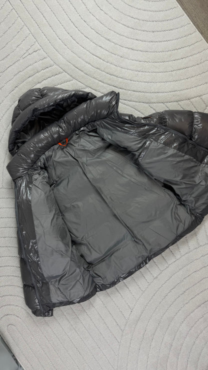 3. Doudoune Gertrude Gris