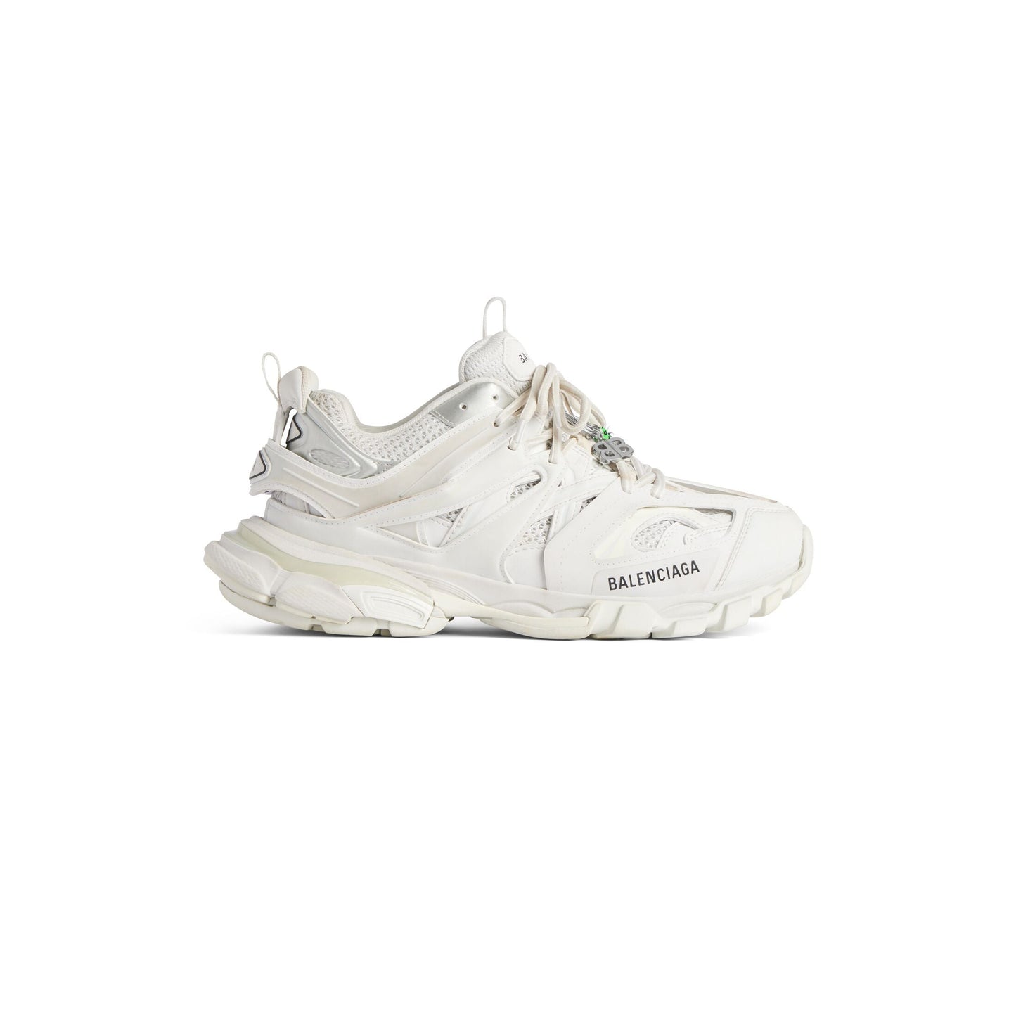 Balenciaga Track White