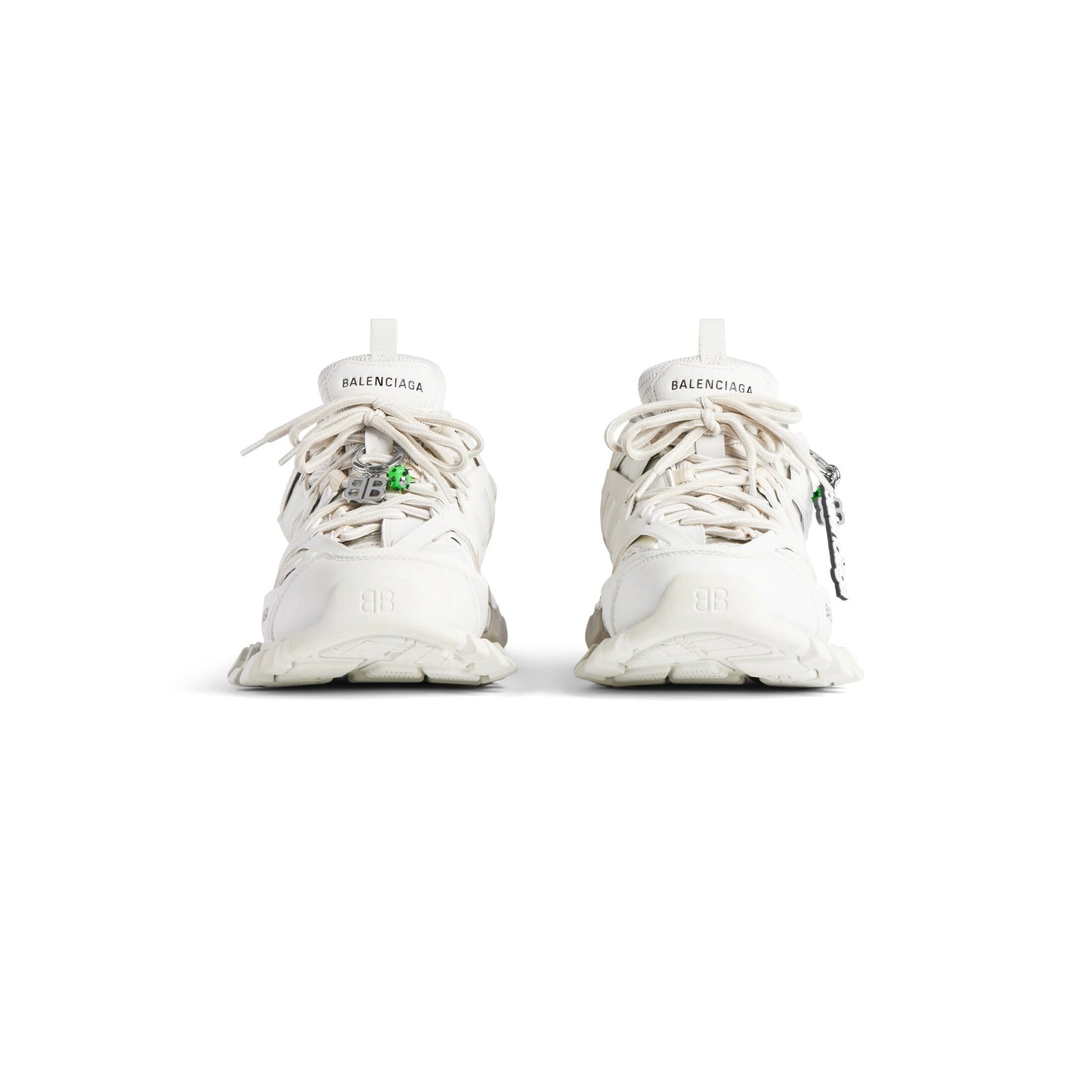 Balenciaga Track White