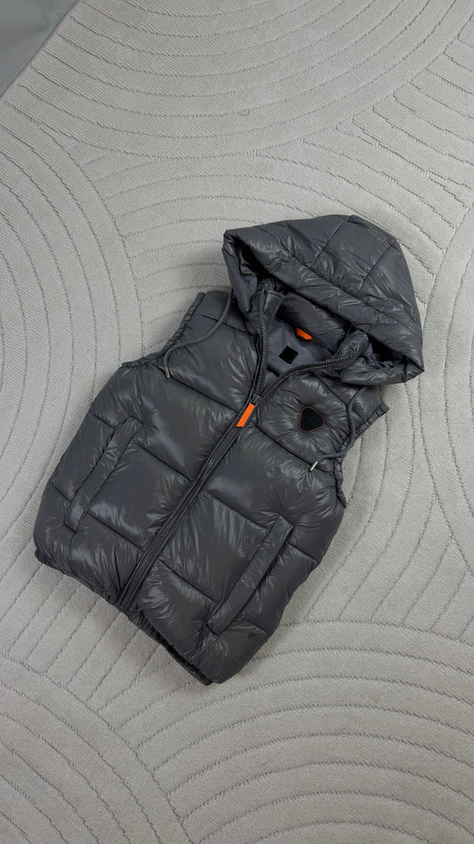 9. Doudoune Sans manche Gertrude