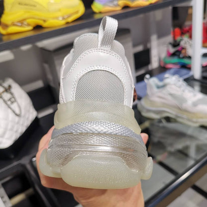 BALENCIAGA TRIPLE S x BLANC GRIS