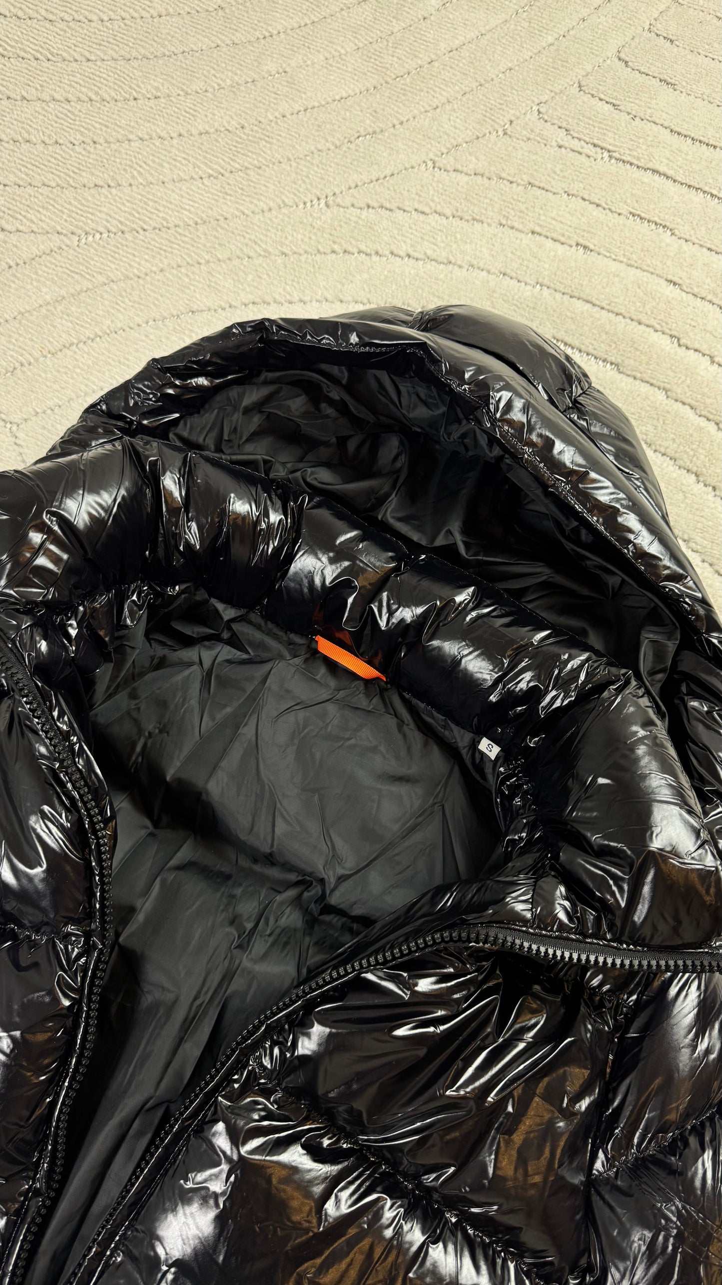 1. Doudoune Gertrude Noir