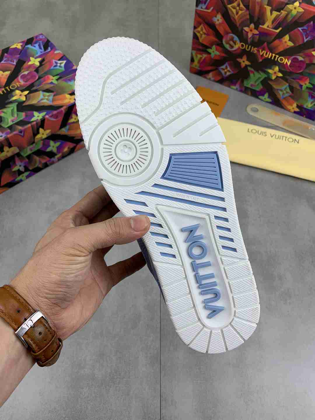 LOUIS VUITTON TRAINER