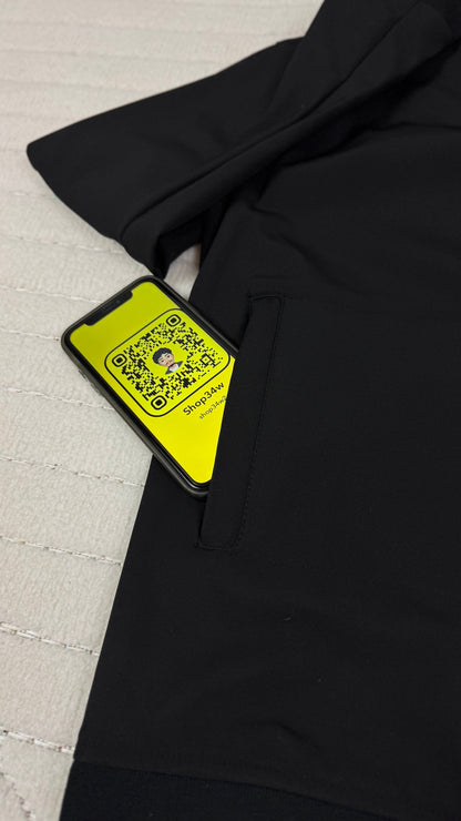 5. Veste Softshell Gxrtrude noir