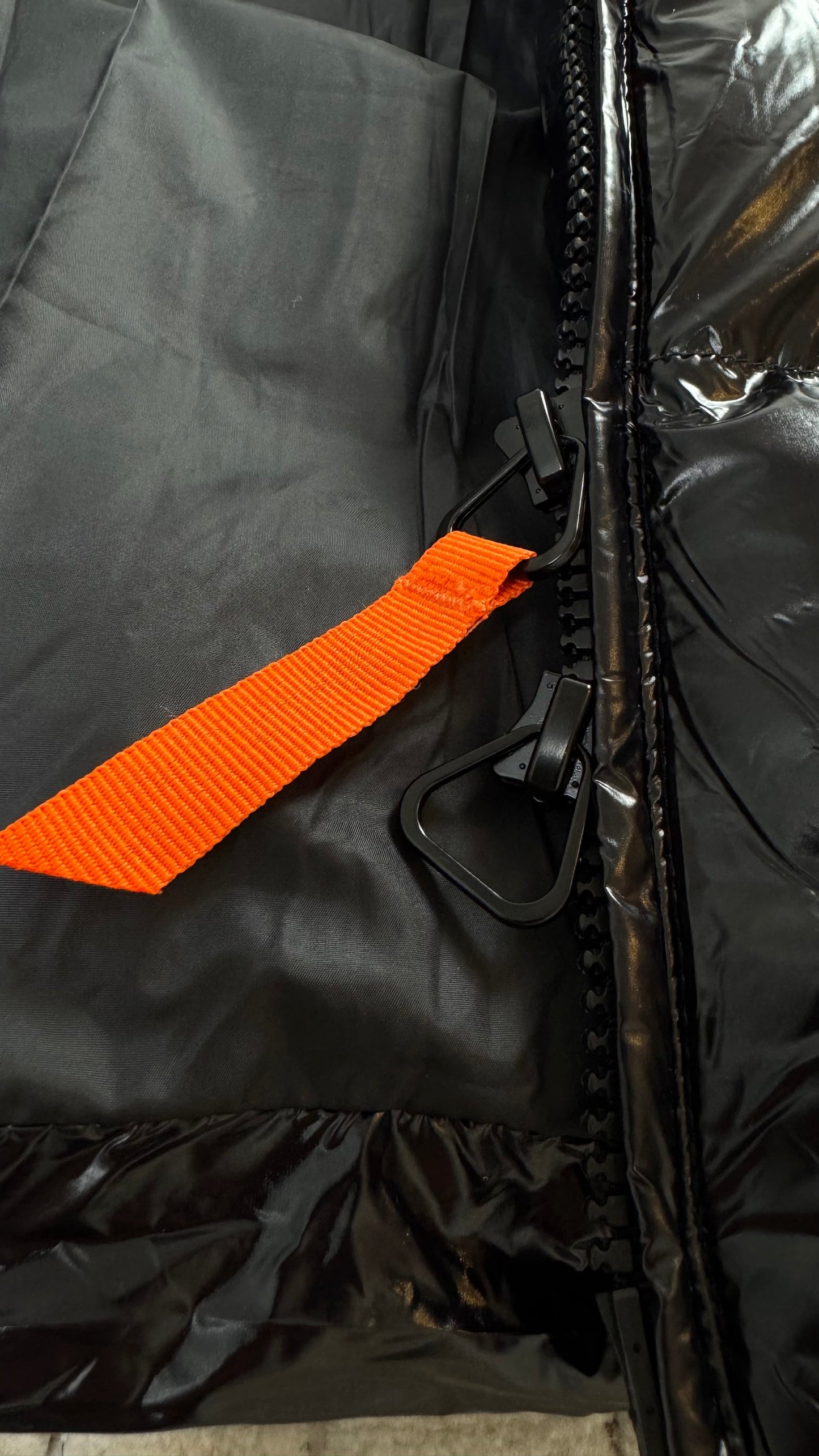 1. Doudoune Gertrude Noir