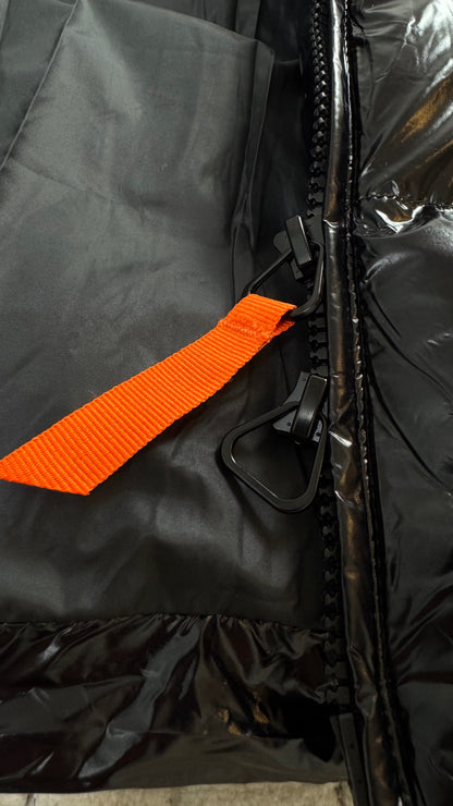 1. Doudoune Gertrude Noir