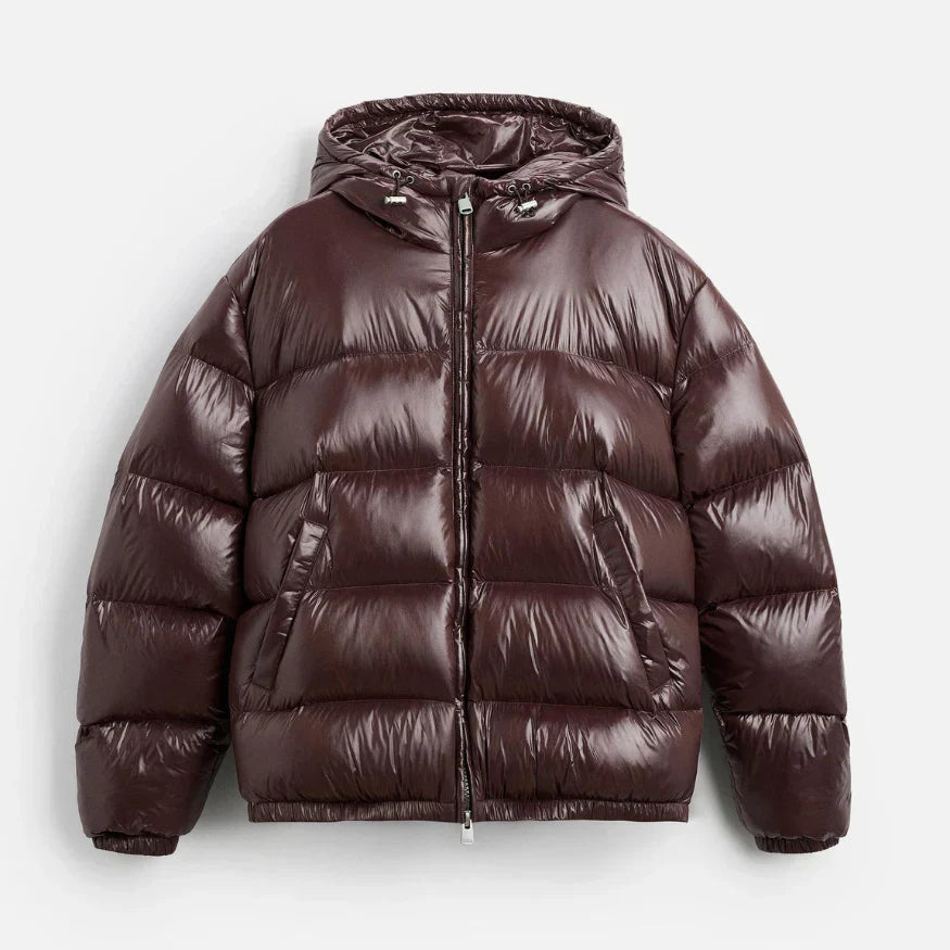 STYLE2PARIS | Down jacket