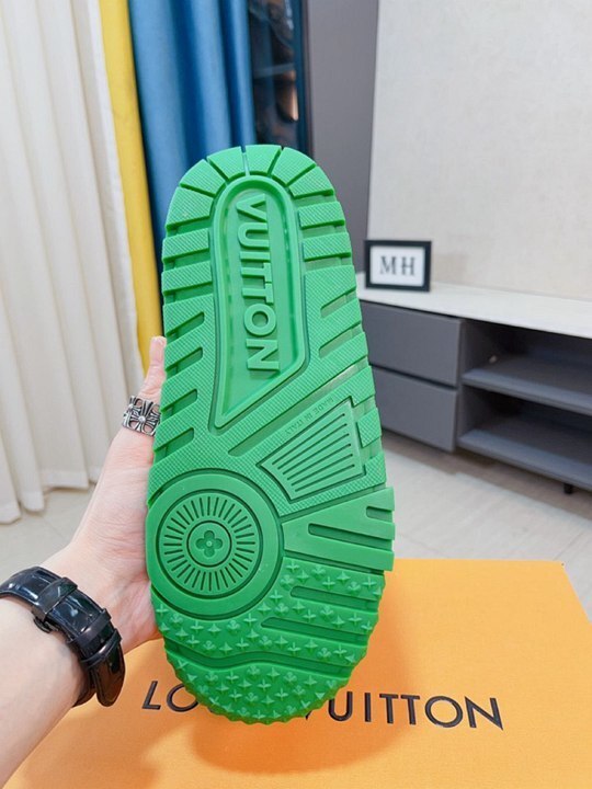 LOUIS VUITTON TRAINER VIRGIL ABLOH