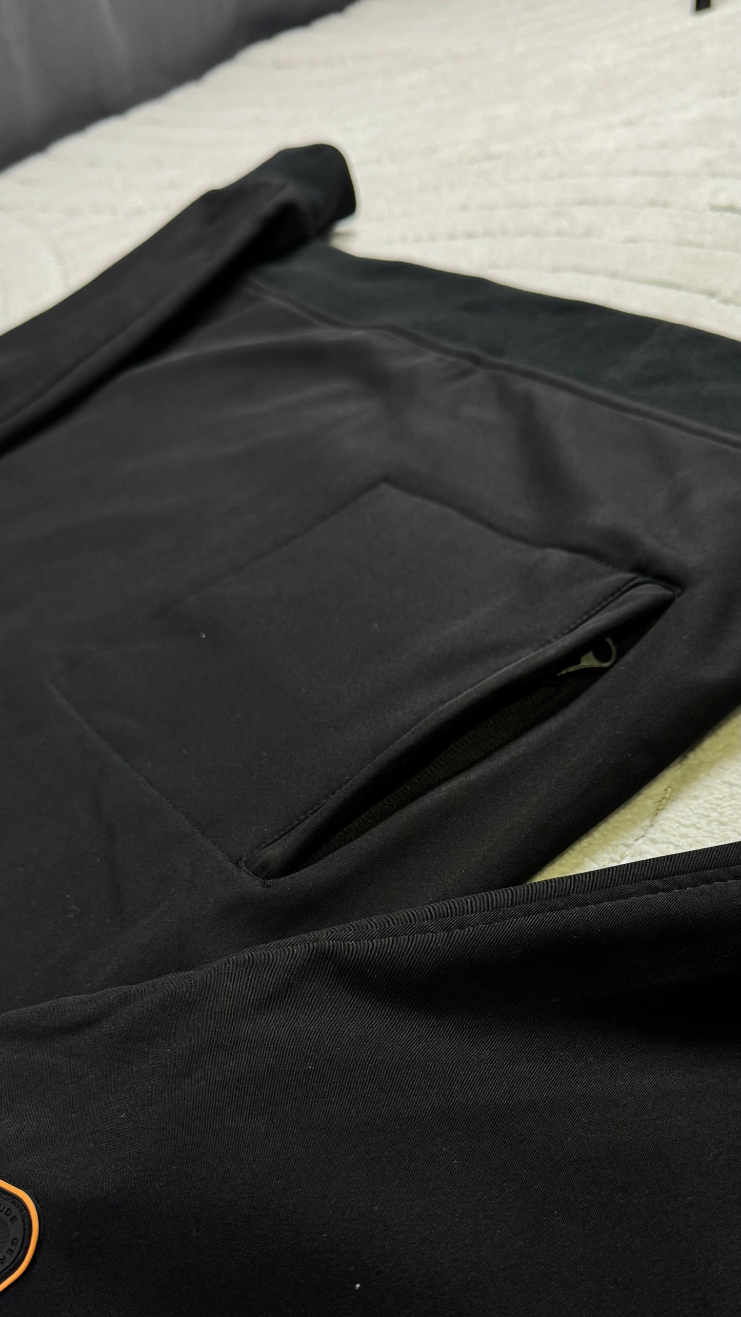 5. Veste Softshell Gxrtrude noir