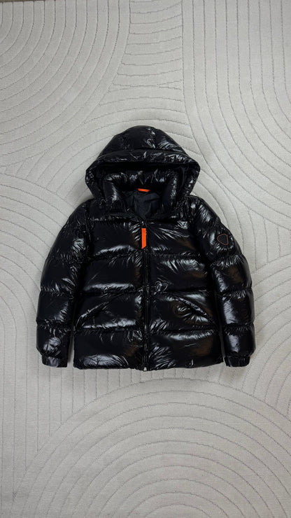 1. Doudoune Gertrude Noir