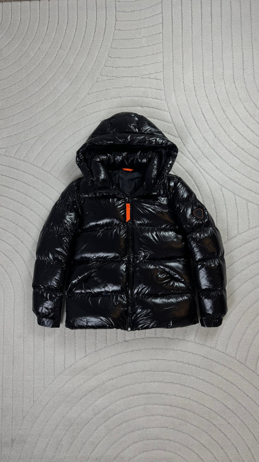 1. Doudoune Gertrude Noir