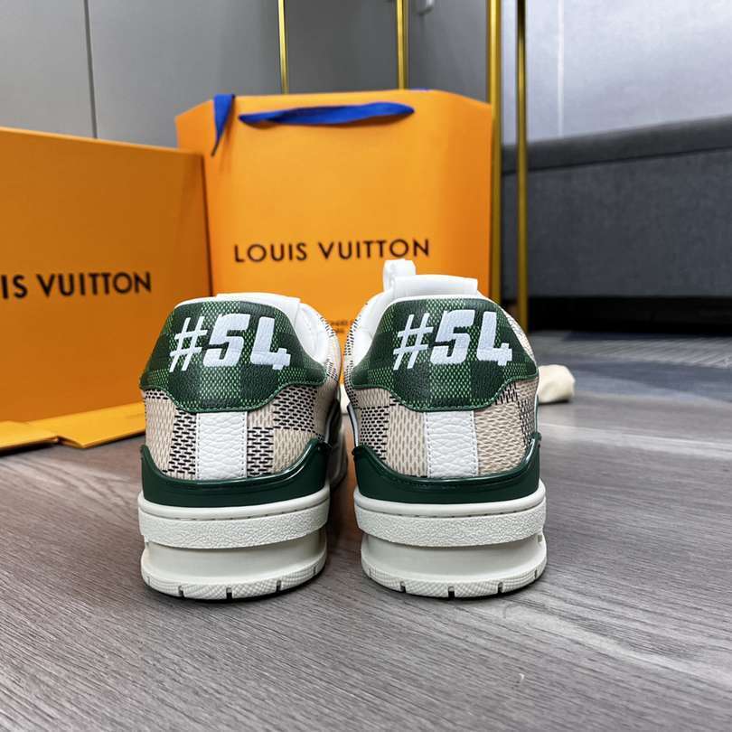 LOUIS VUITTON TRAINER 54