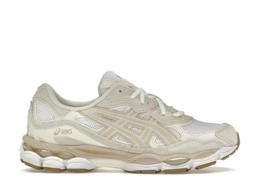 ASICS GEL NYC WHITE FEATHER GREY