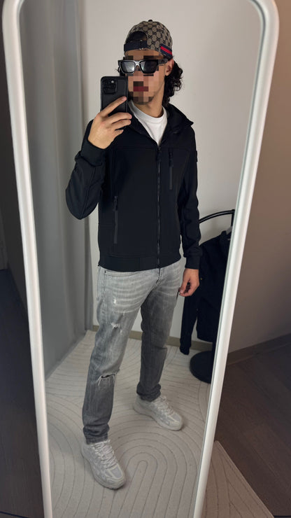 2.Veste Stone noir