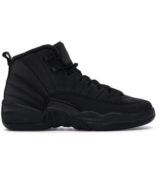 Air Jordan 12 "WINTER BLACK"