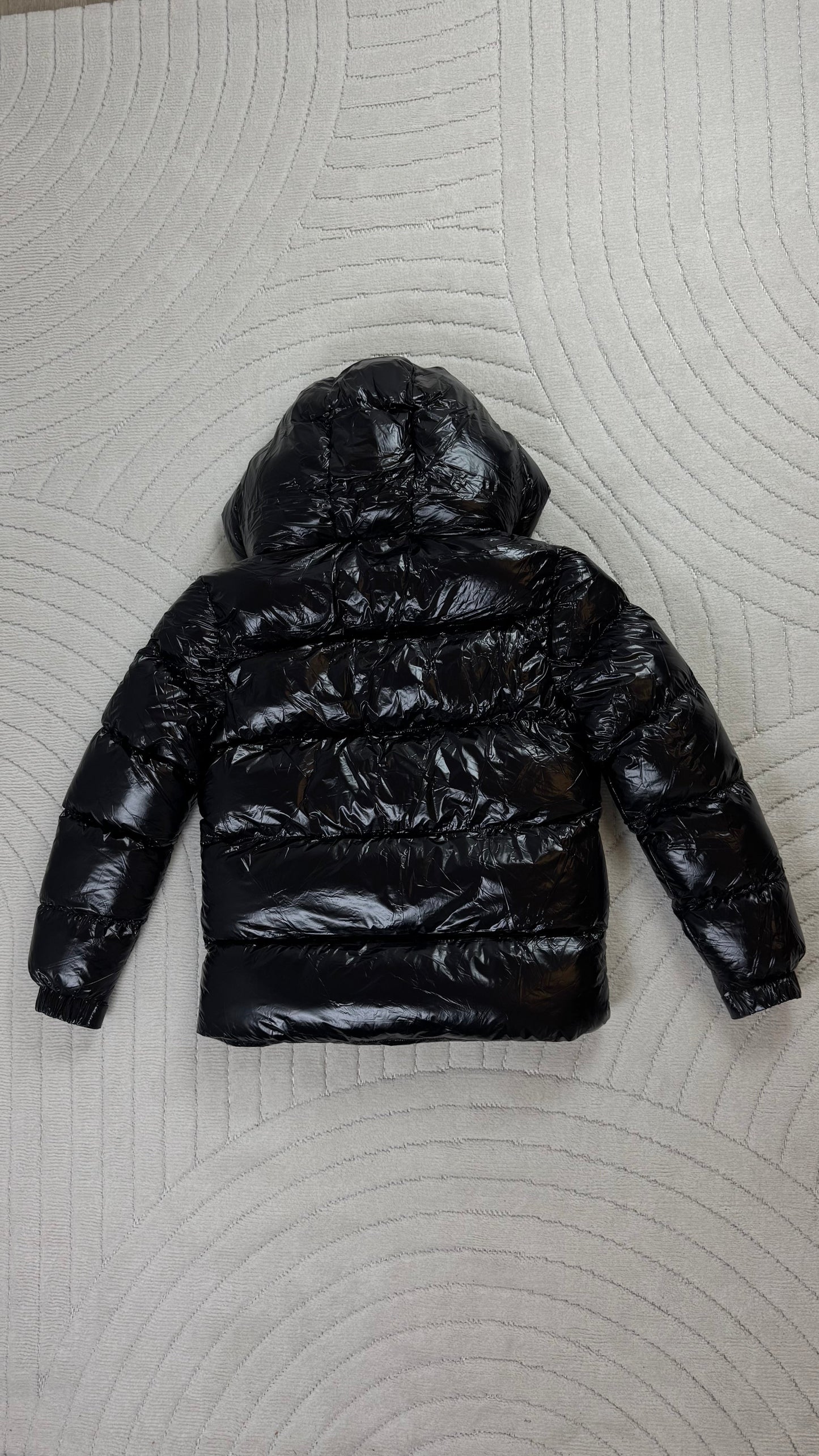 1. Doudoune Gertrude Noir