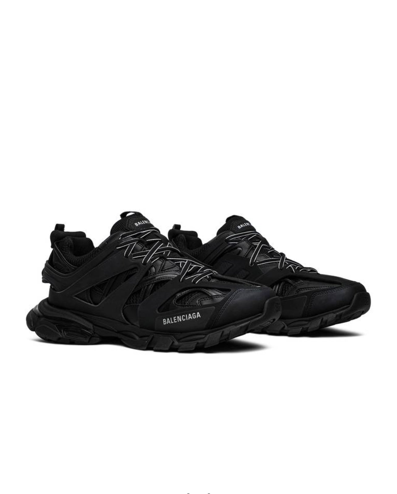 Balenciaga Track Black