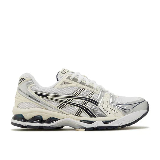 Kayano Gel 14 white/midnight