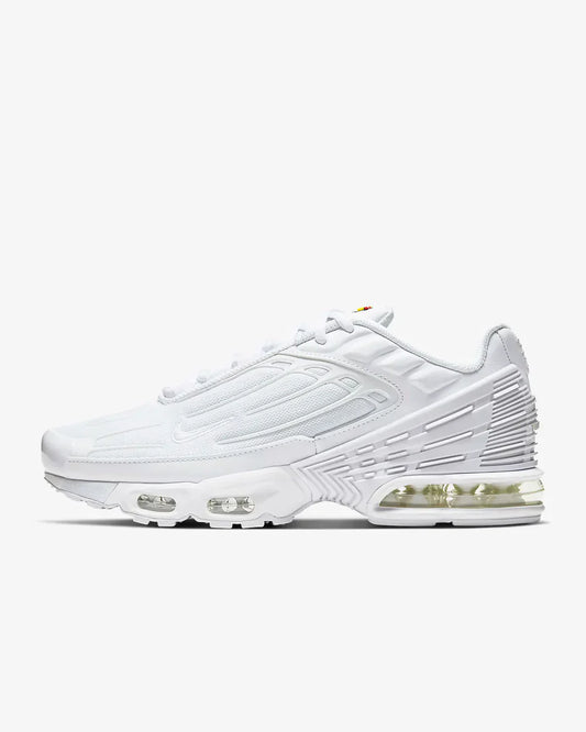 NIKE TN PLUS 3 BLANCHE