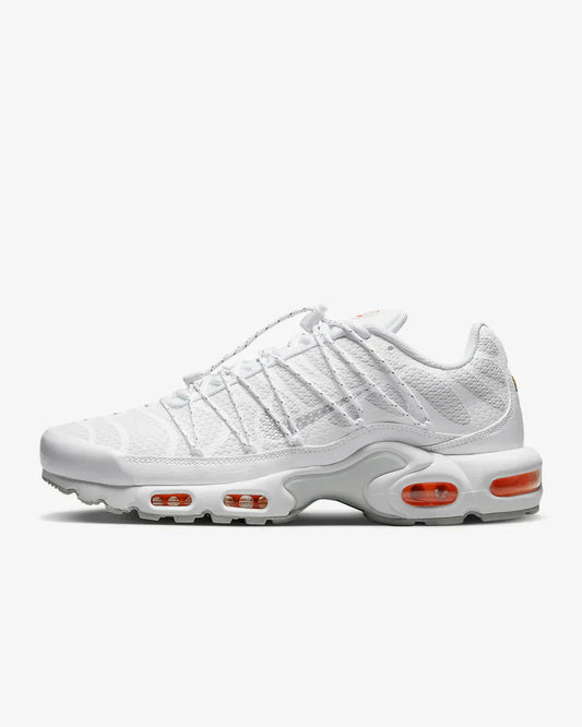 NIKE TN PLUS UTILITY BLANC