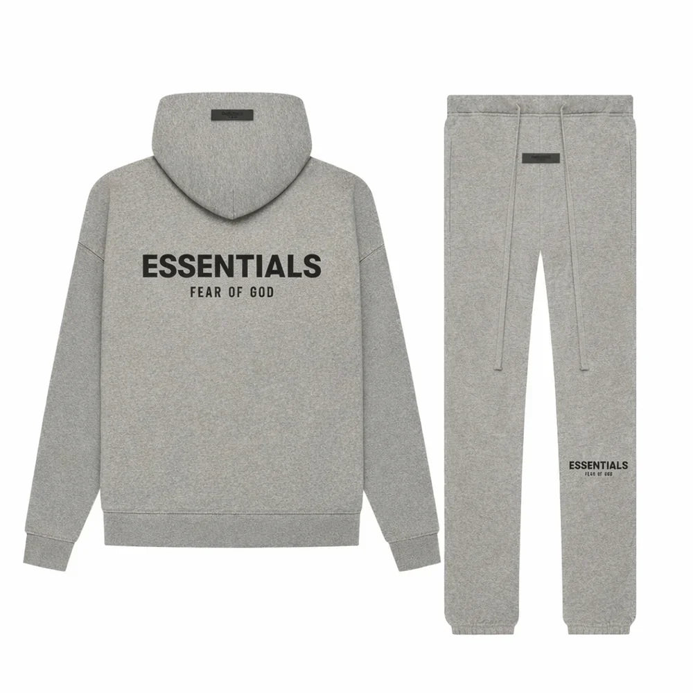 Ensemble esssentials Paris gris