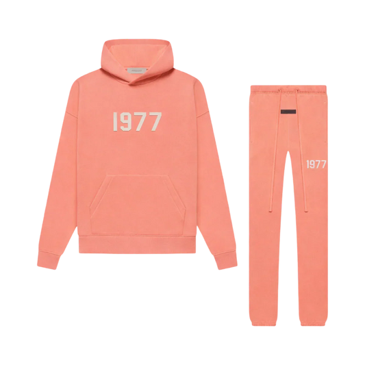 Esssentials Paris 1977 Organge