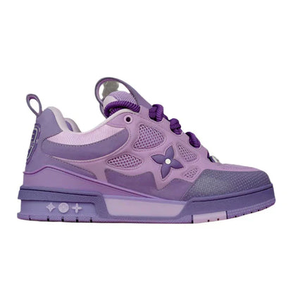 LOUIS VUITTON SKATE SNEAKER VIOLET