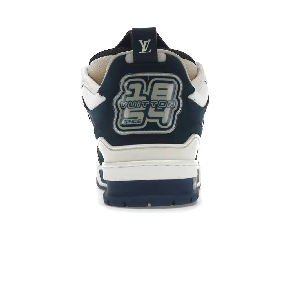 LOUIS VUITTON SKATE BLEU MARINE