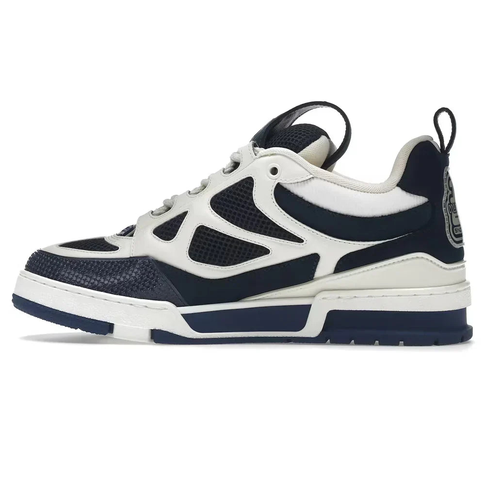 LOUIS VUITTON SKATE BLEU MARINE