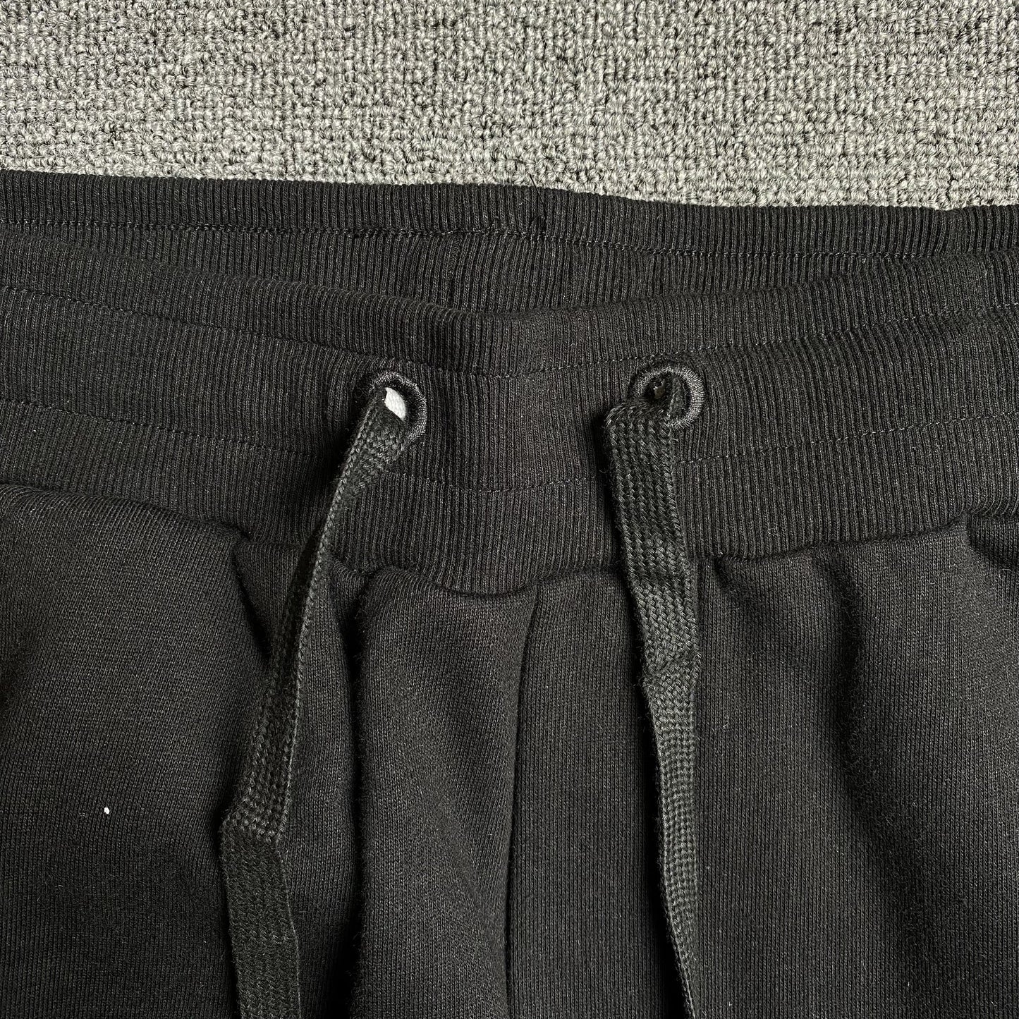 POLO RALPH LAUREN SWEATPANTS BLACK