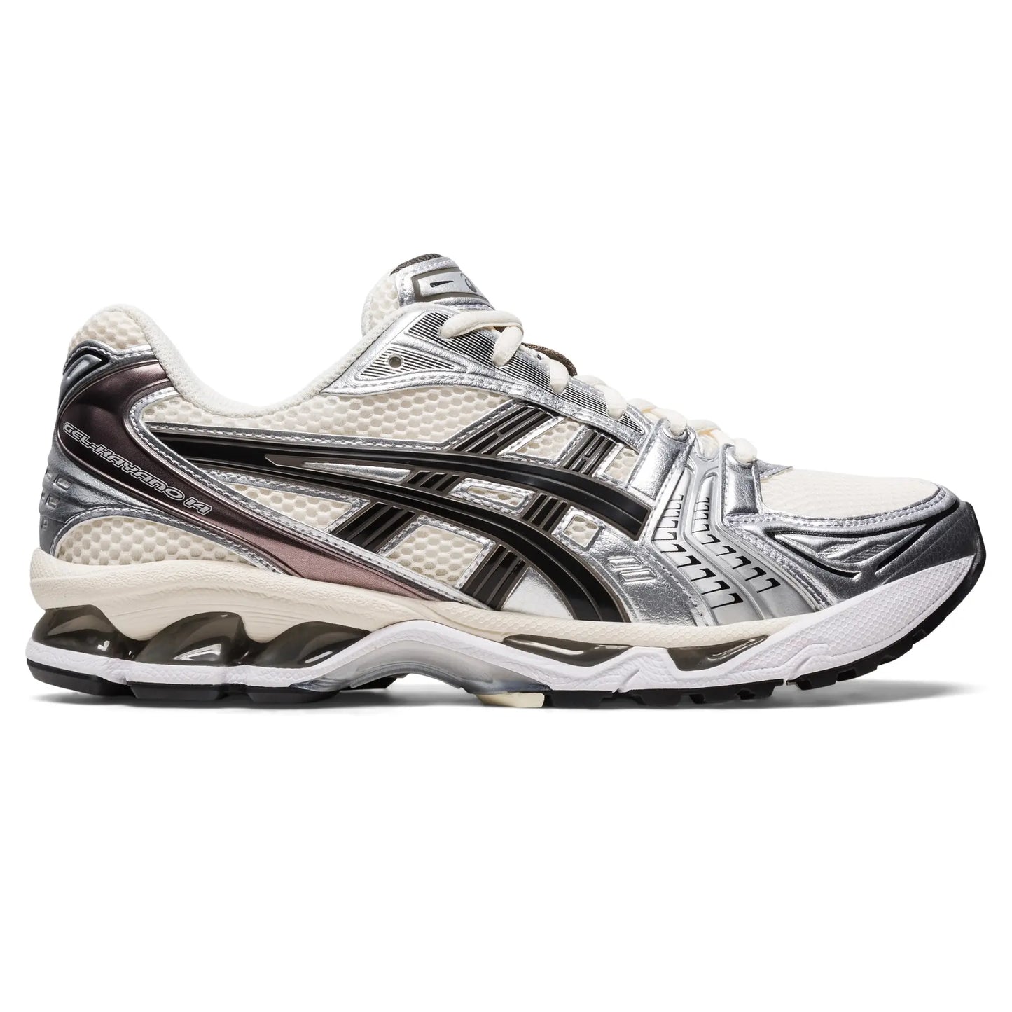 Kayano 14 Cream/Brown Gel